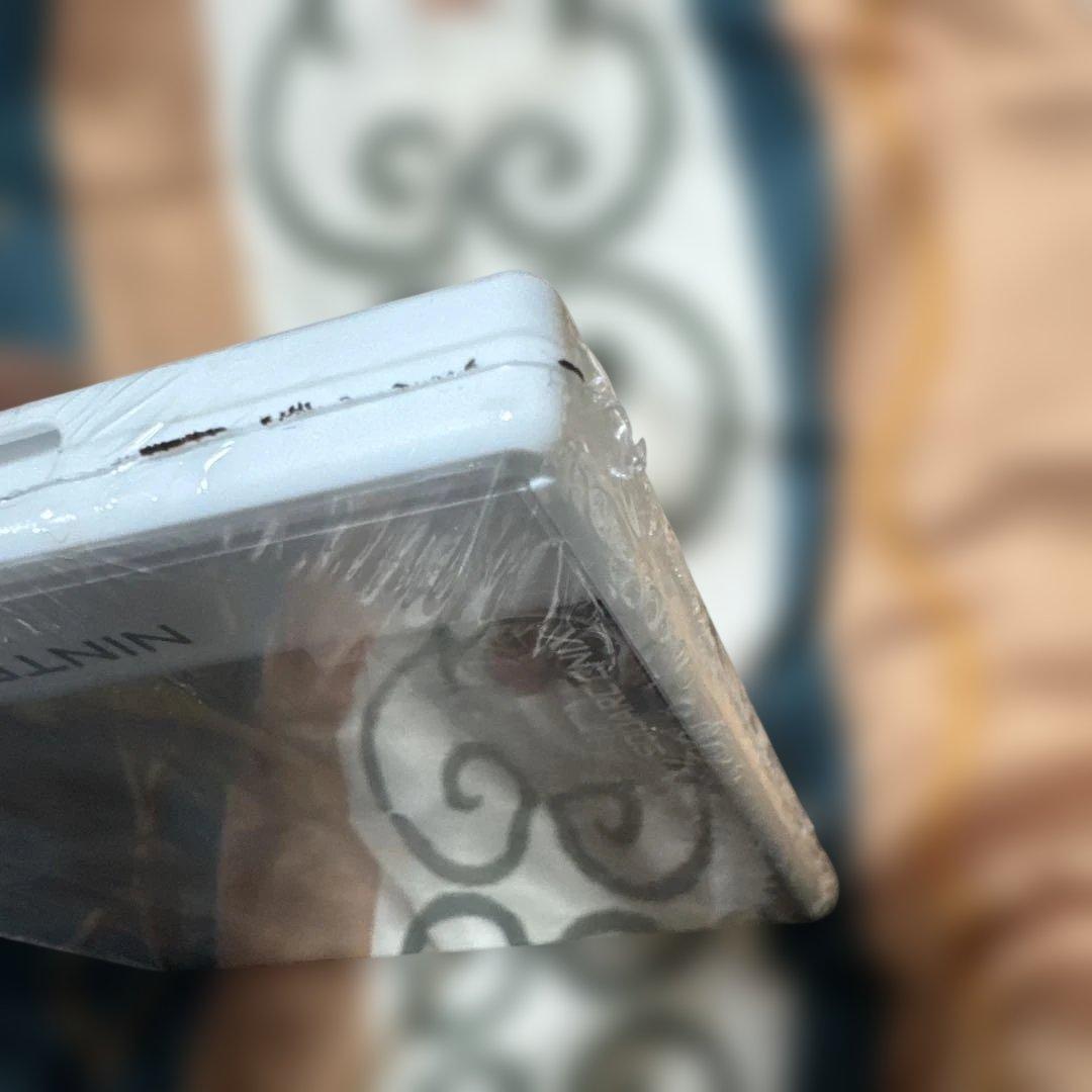 ドラゴンクエスト8ニンテンドー3DS 未開封　希少　最安　格安