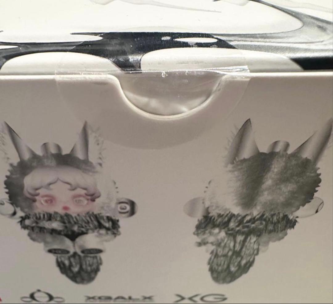 【即日発送】POP MART SKULLPANDA×XG 日本限定