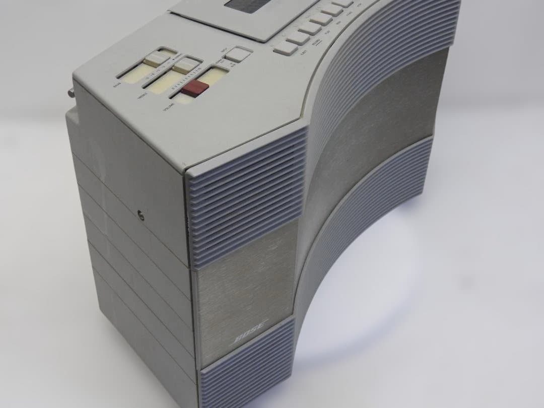 BOSE ラジカセ 昭和の歴史的名機AW-1+Bluetooth受信機