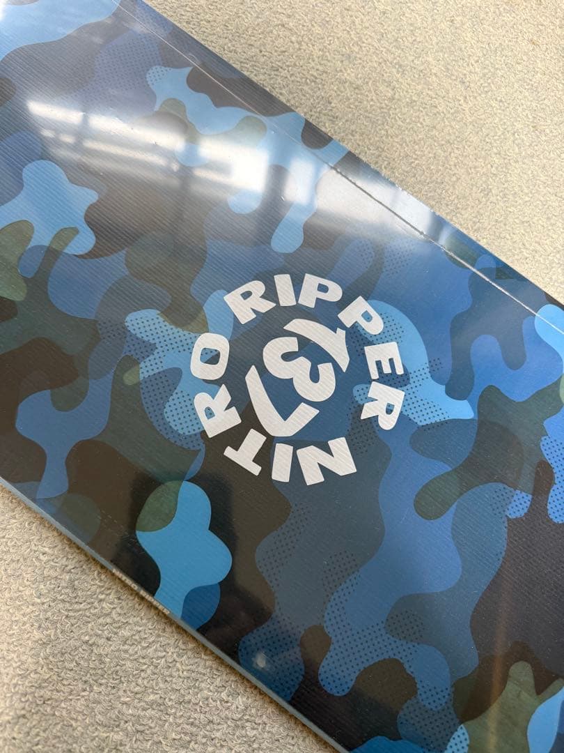 ★Nitro Ripper スノーボード キッズ★