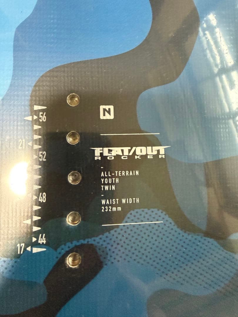 ★Nitro Ripper スノーボード キッズ★