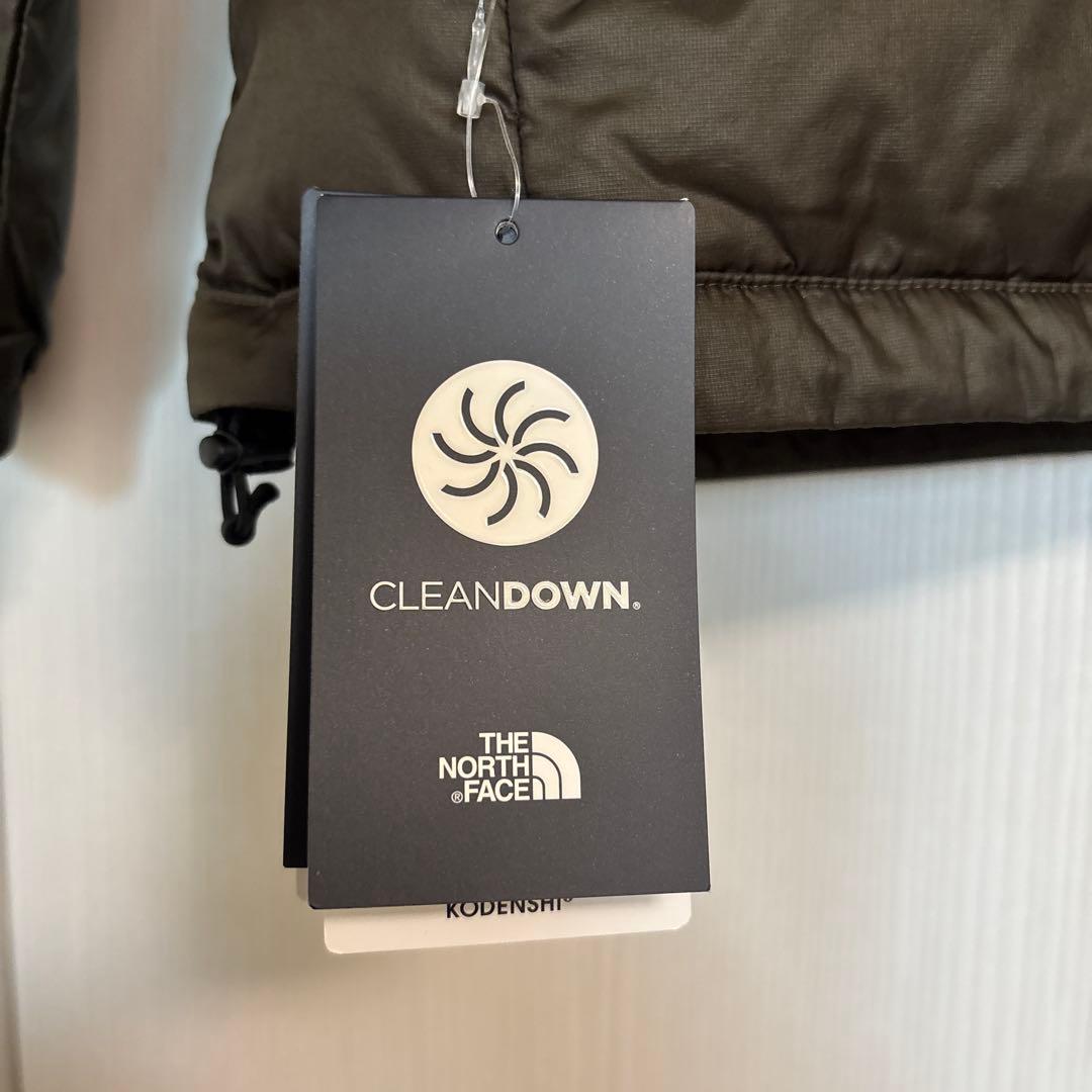 最終値下げ新品未使用NORTH FACE アコンカグアダウンジャケット L
