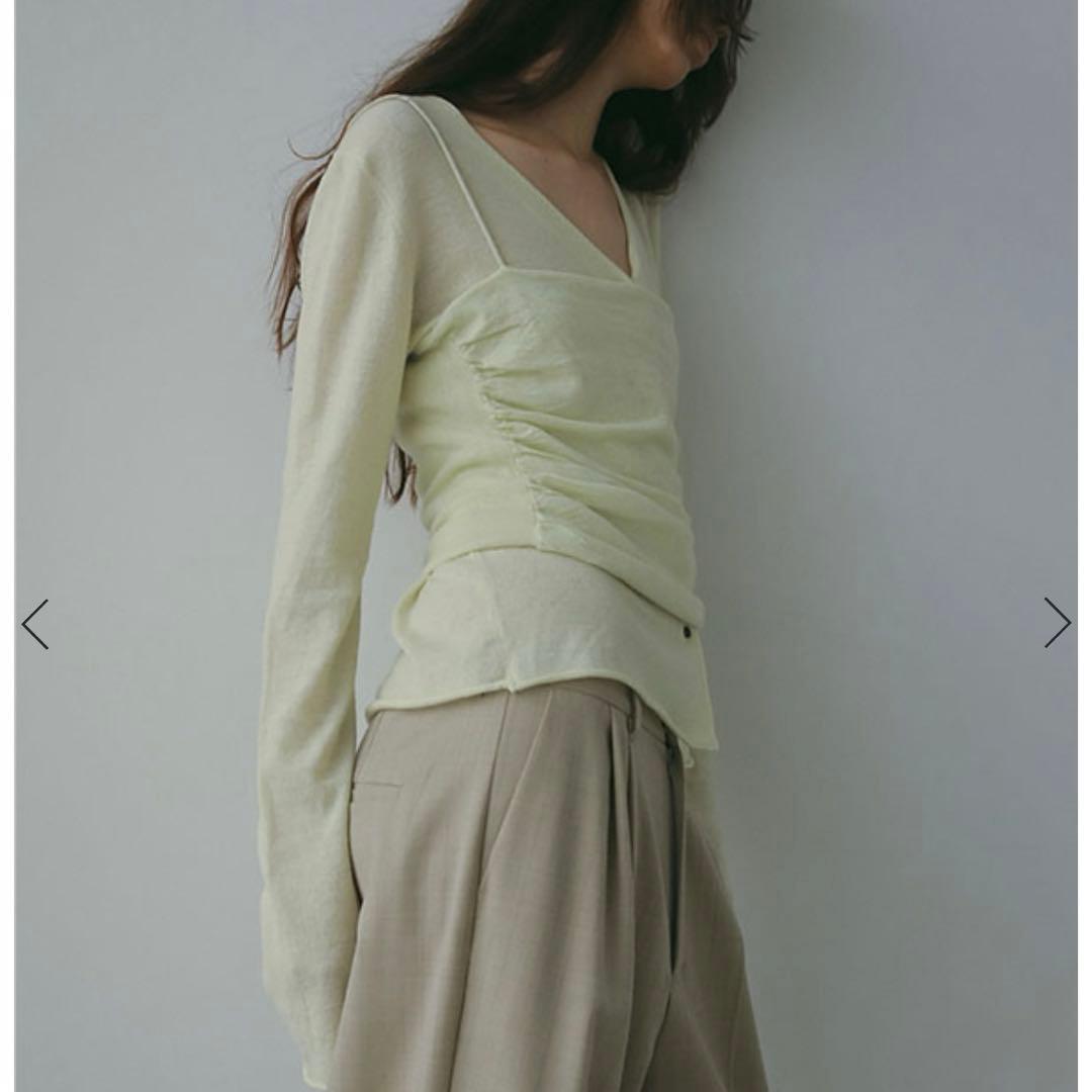 ハイゲージツインニット