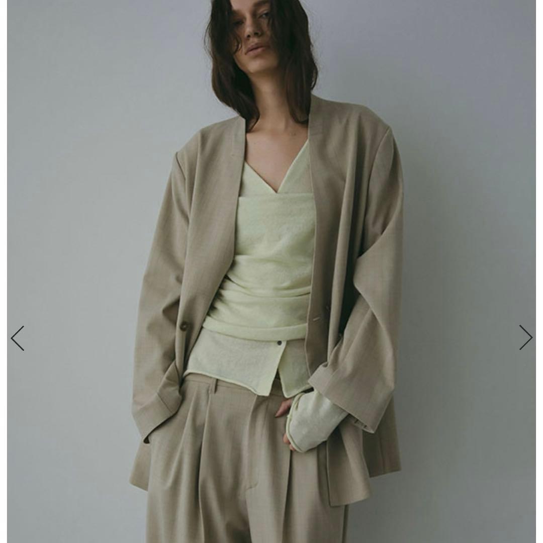 ハイゲージツインニット