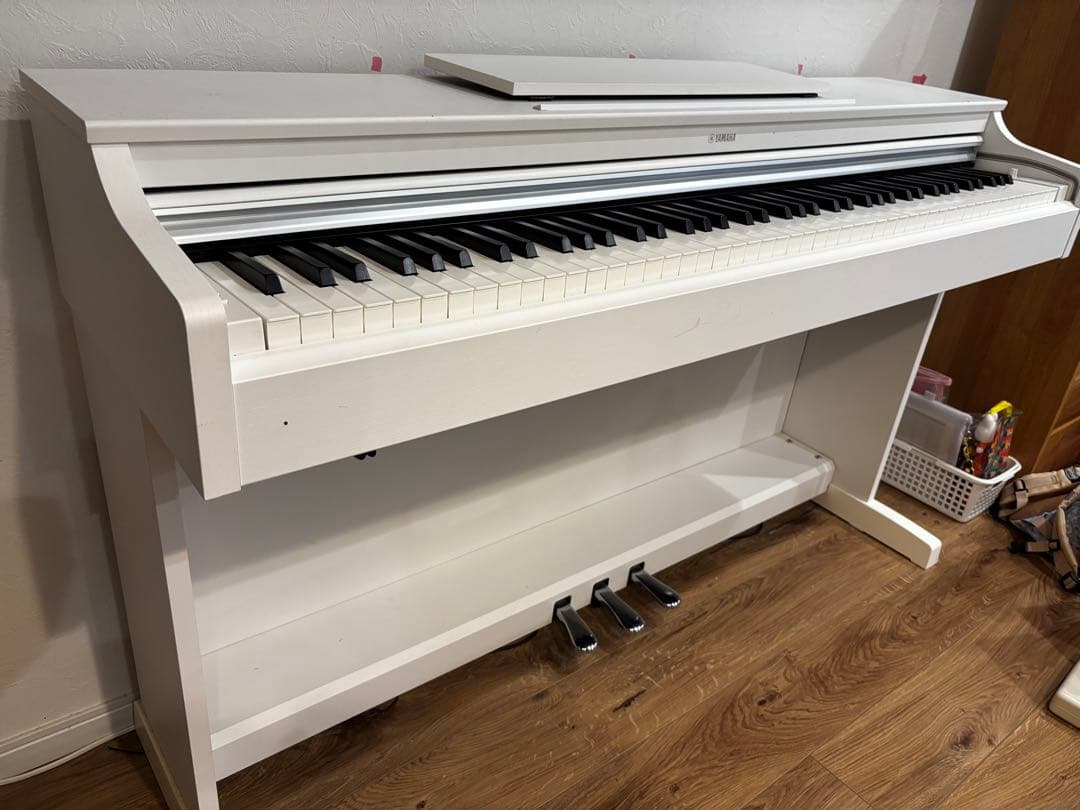 YAMAHA 電子ピアノ　YDP-163
