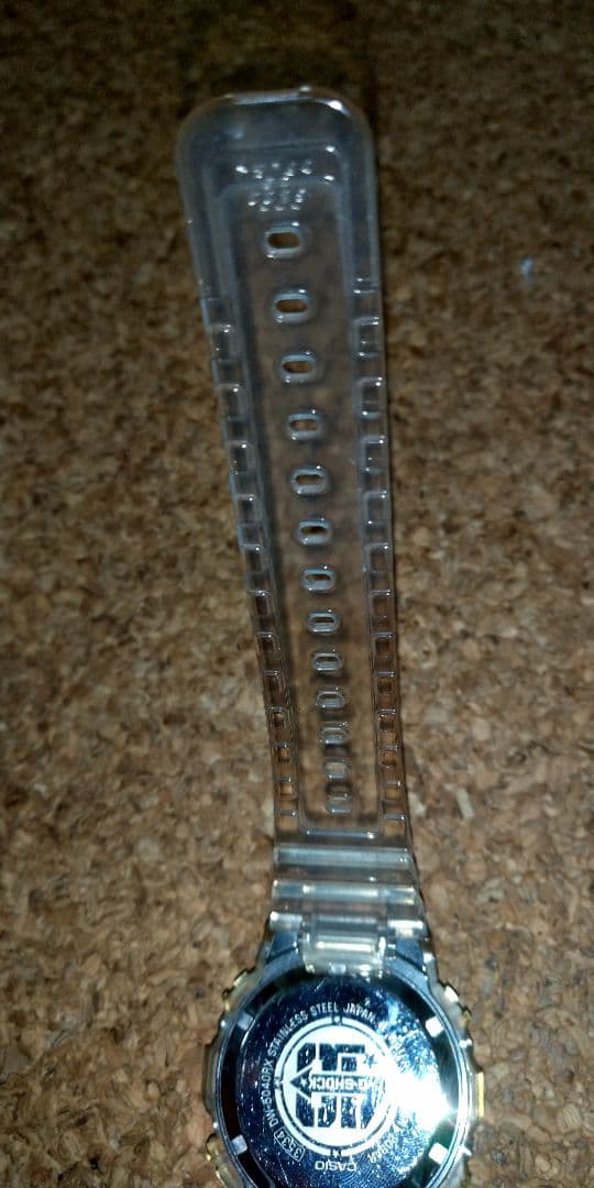 み*ゆ様 DW-5040RX-7ER G-SHOCK 40周年記念モデル スクリ