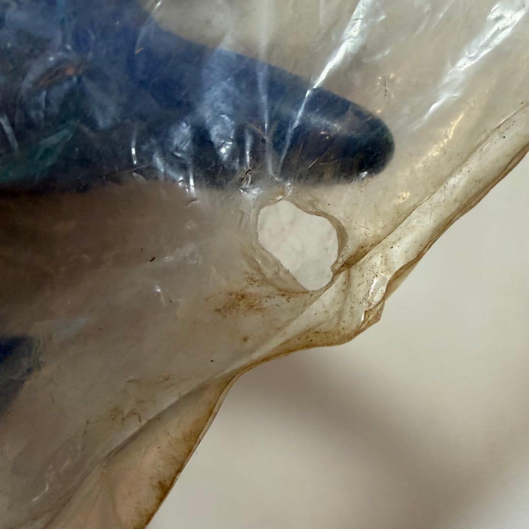 マーミット　世紀の大怪獣シリーズ　ビニパラベビー　カマキラス　ソフビ　フィギュア