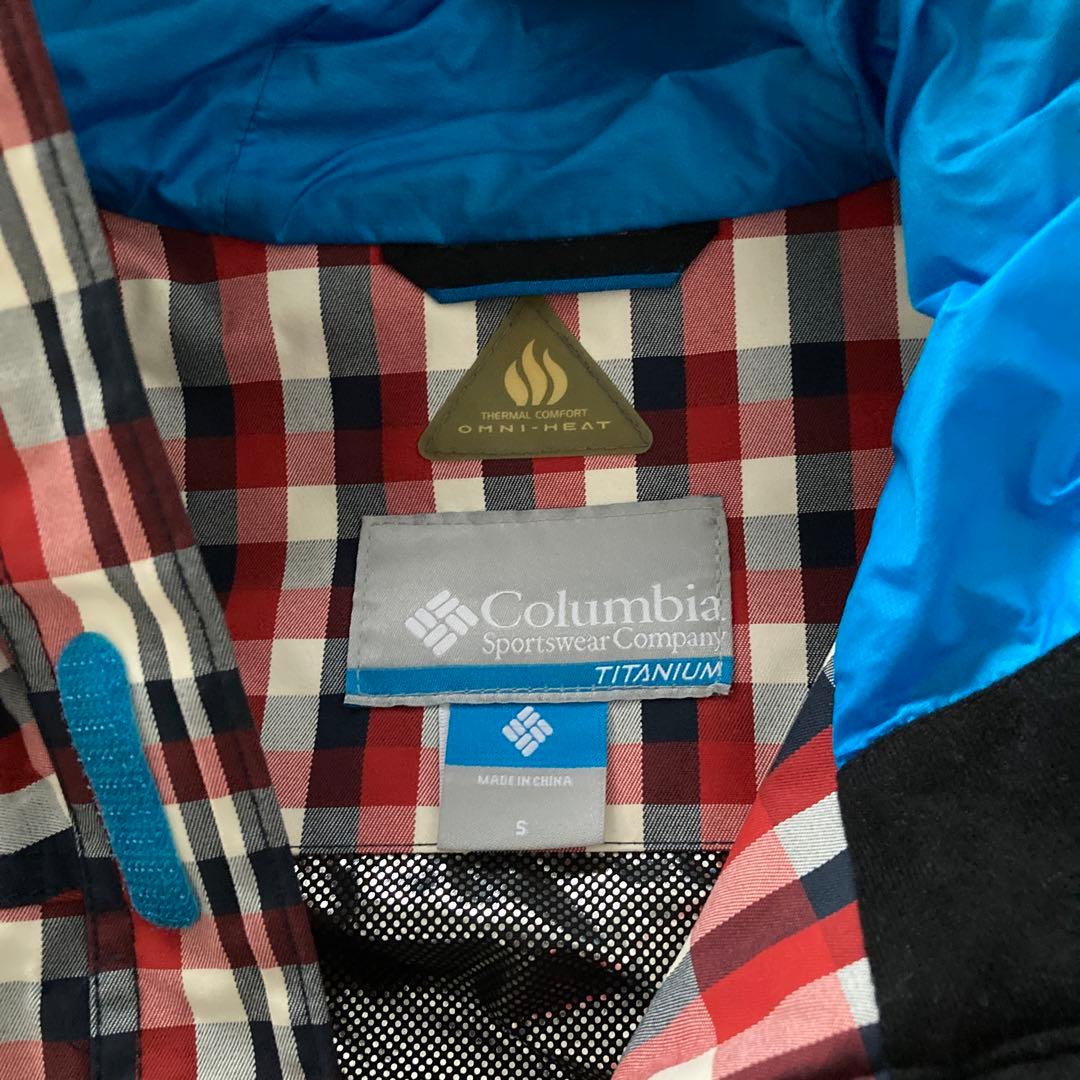 コロンビア　スキーウェア
