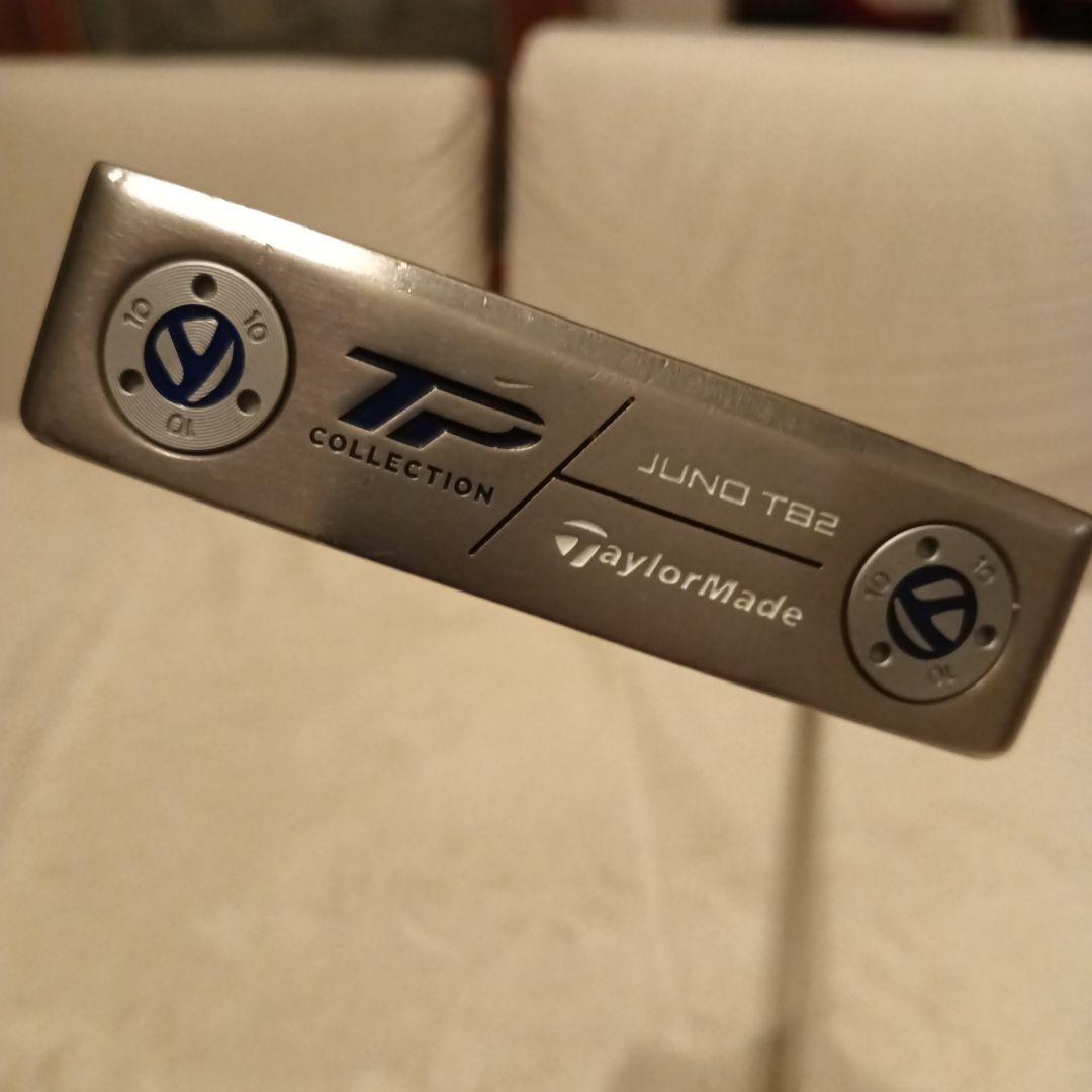 値下げTaylorMade TP Collection JUNO TB2 パター