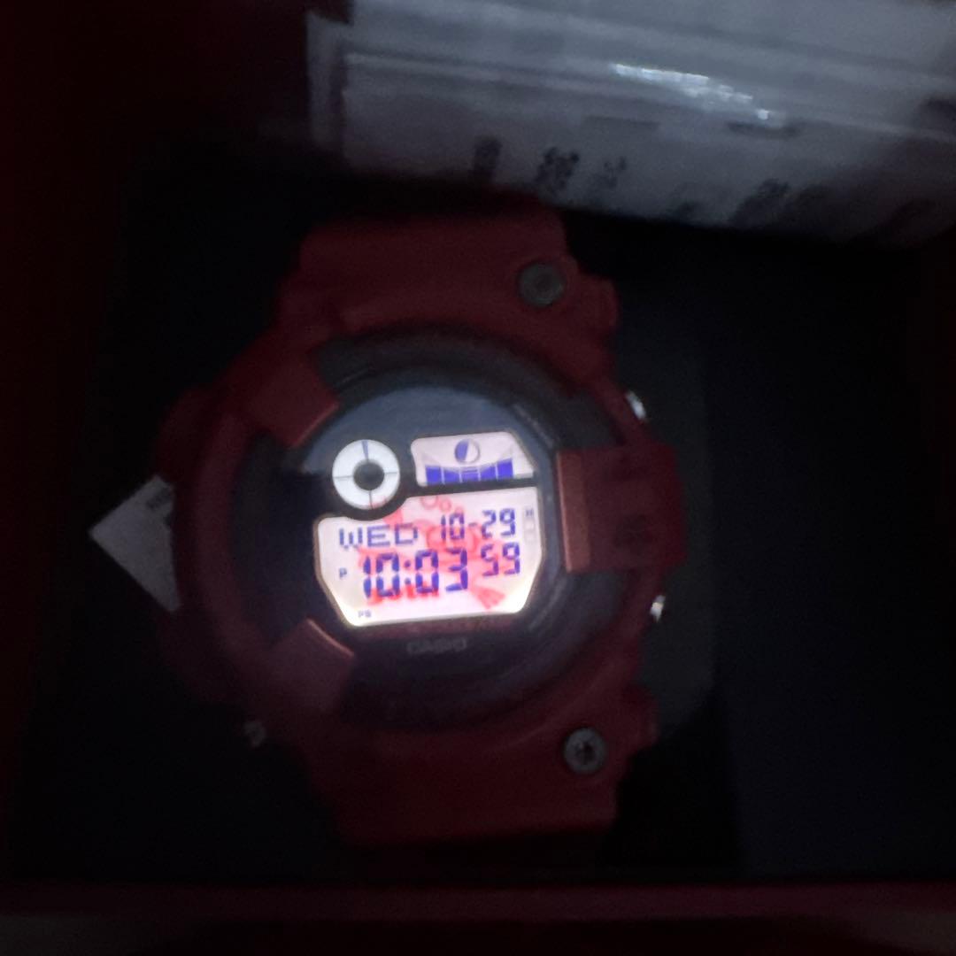 定価以下G-SHOCK FROGMAN 30周年 GW-8230 フロッグマン