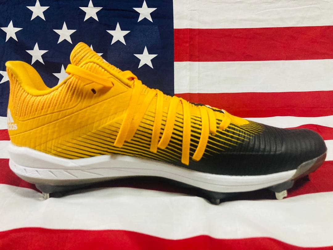 アディダス　adidas 野球　スパイク Afterburner 28cm