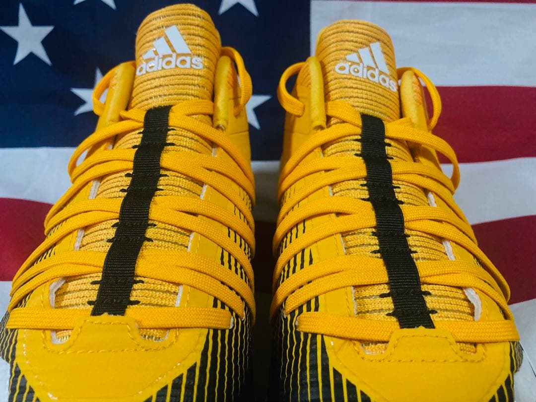 アディダス　adidas 野球　スパイク Afterburner 28cm