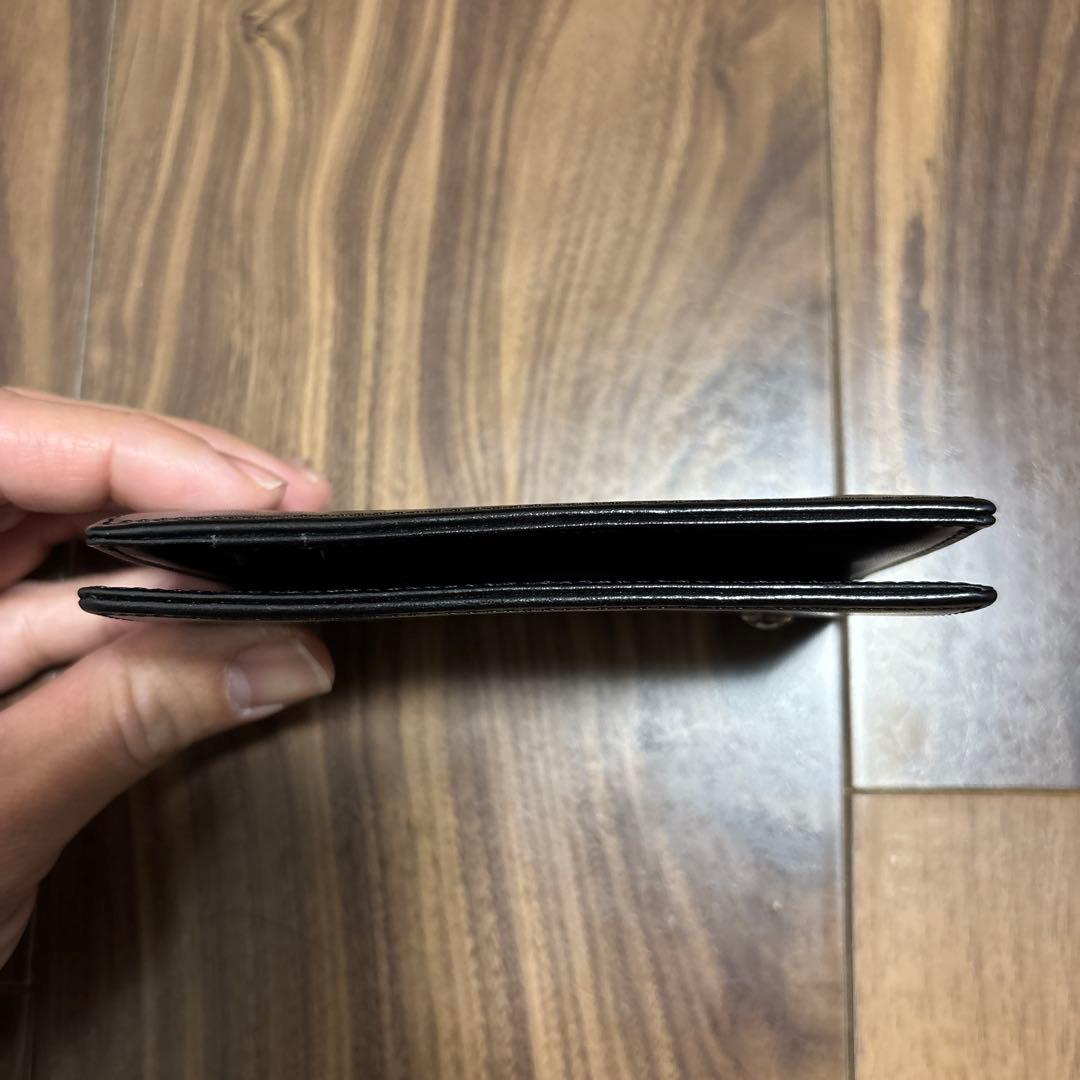 モンブラン　名刺入れ　美品