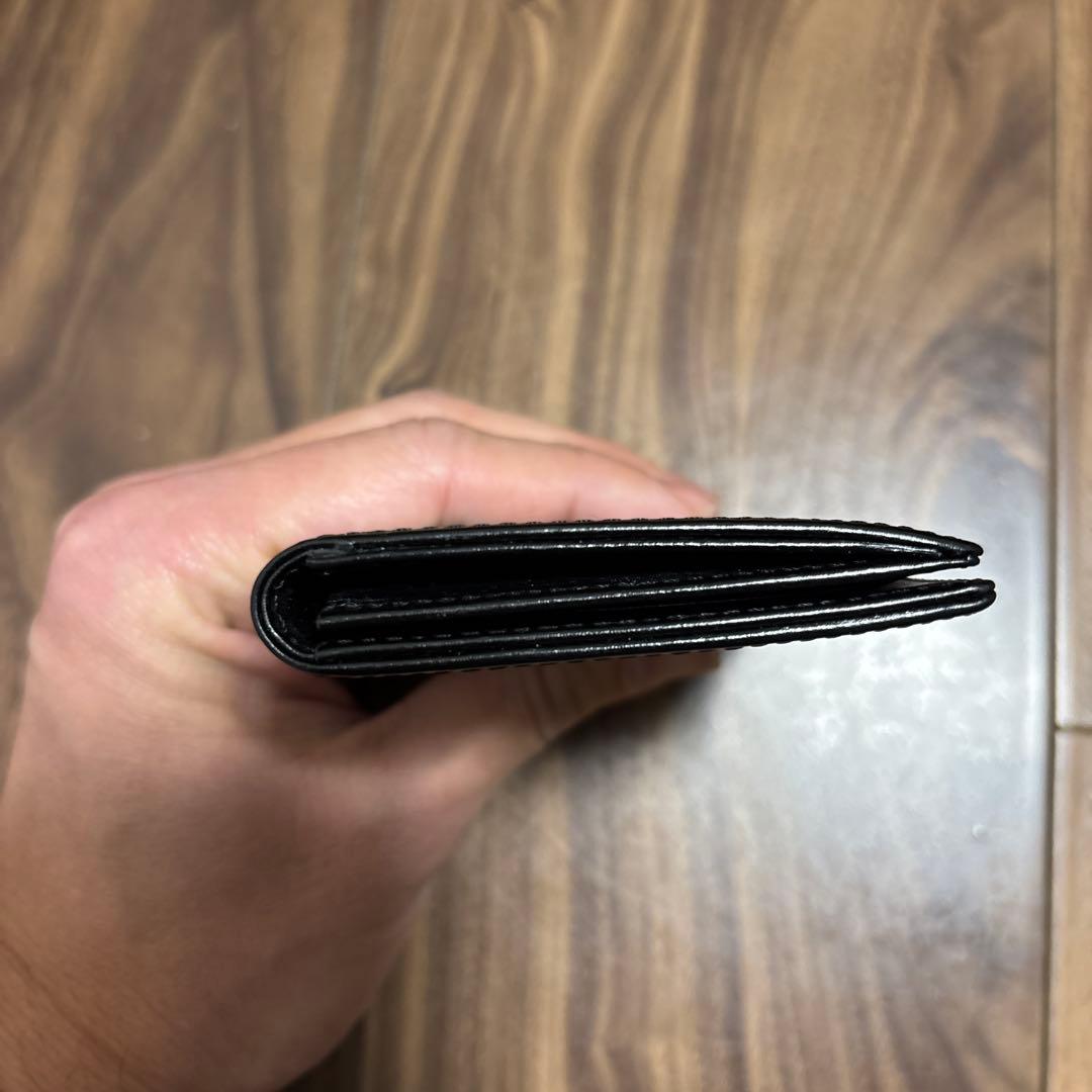 モンブラン　名刺入れ　美品