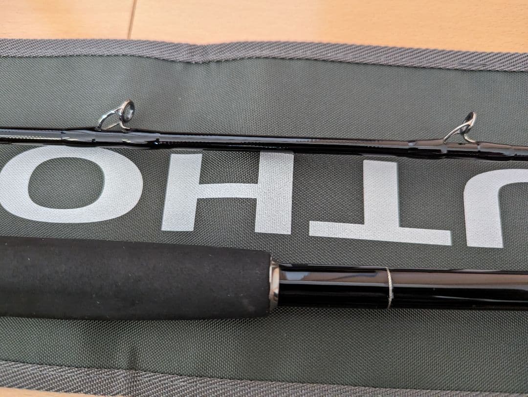 ゼナックミュートスソニオ100mRG