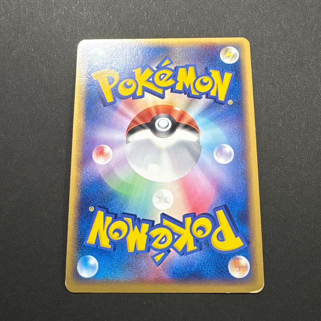 ポケパークのピカチュウ （004/009）