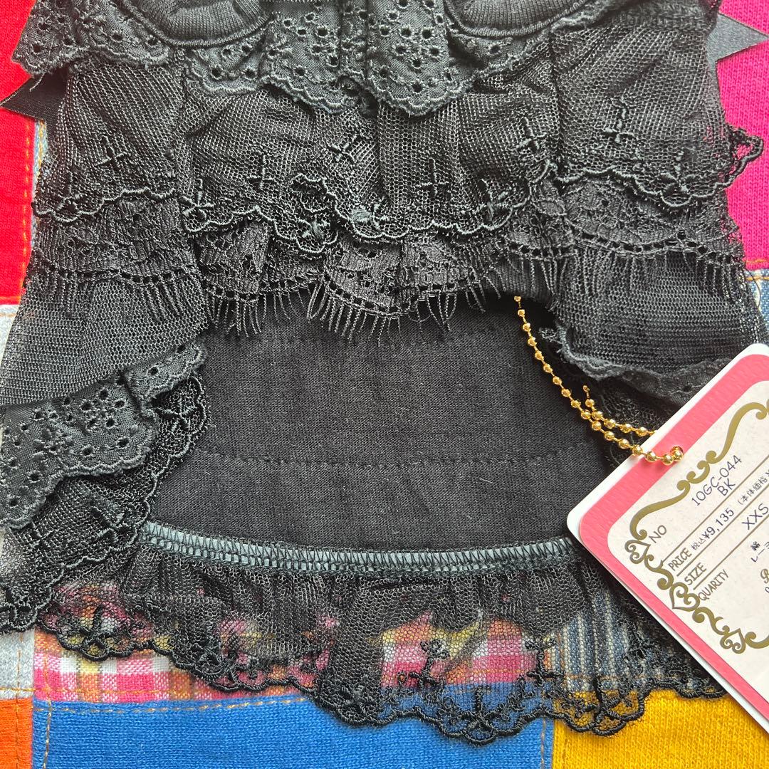 ブルブブ　Bul Bu Bu 未使用　ワンピース　チュニック　XXS