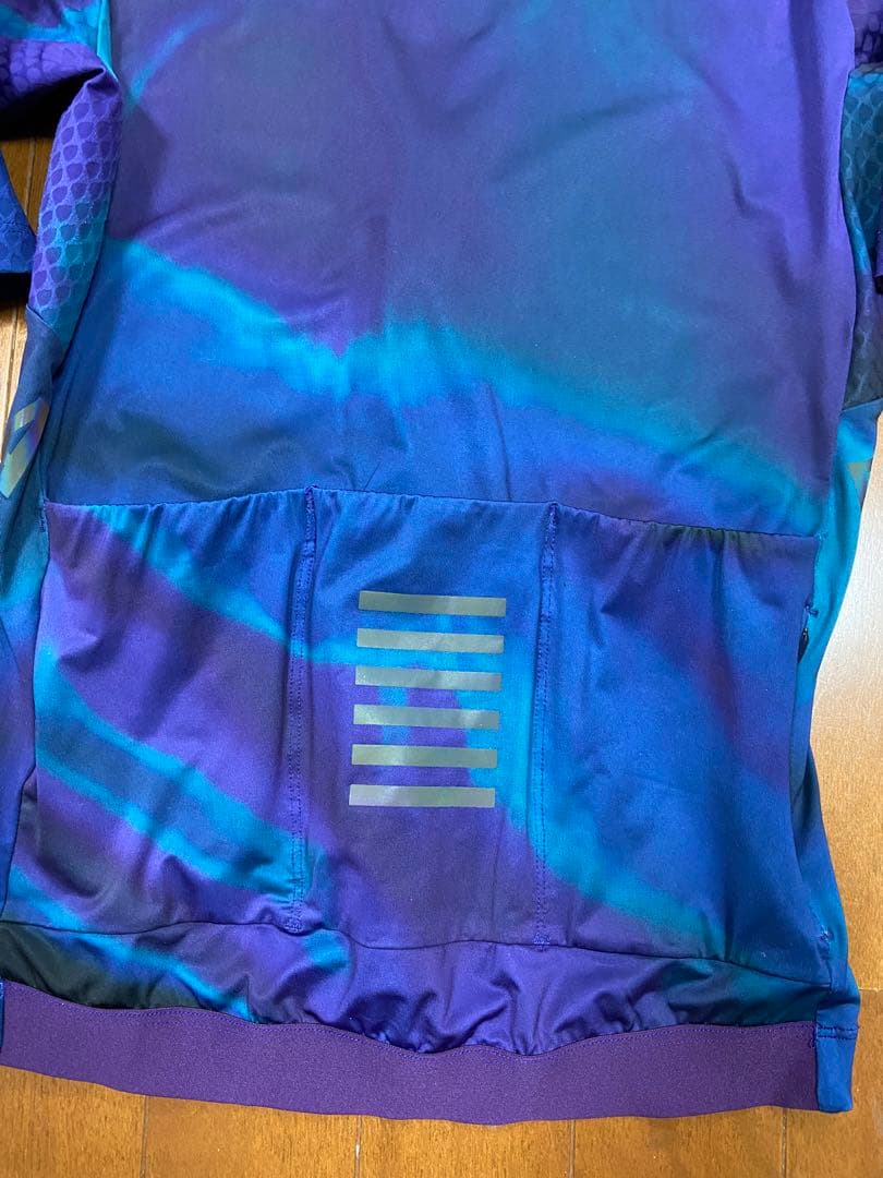 ★Rapha プロチームエアロジャージ -oilslick