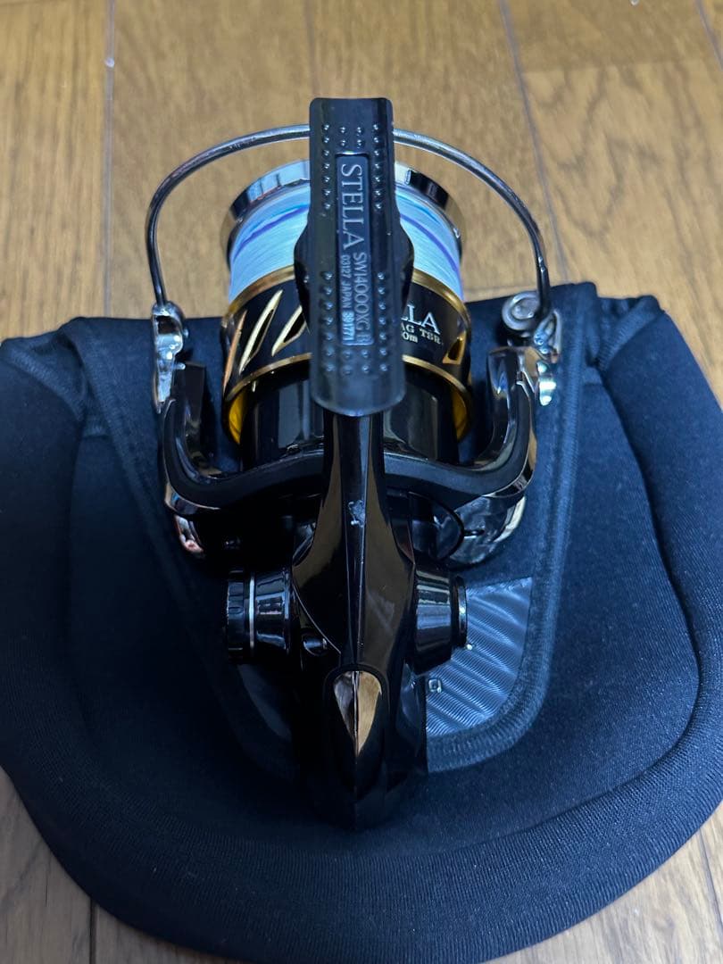 SHIMANO 13 STELLA 14000XG スピニングリール