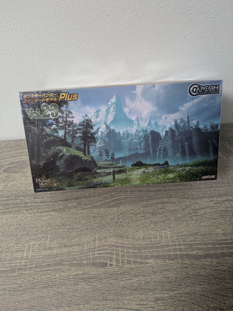 モンスターハンター プラス Vol.23