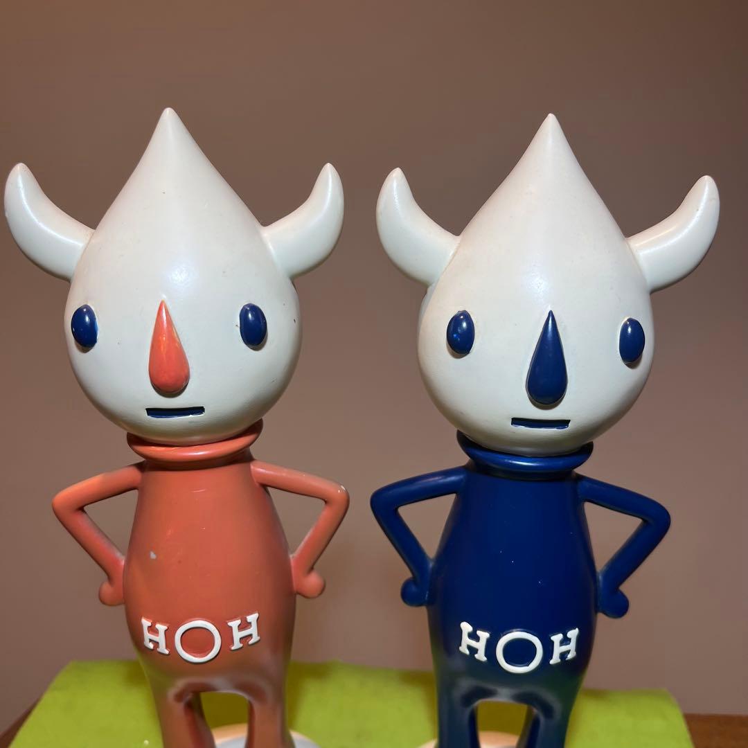 ドロップマン　フィギュア　dropman 2体セット