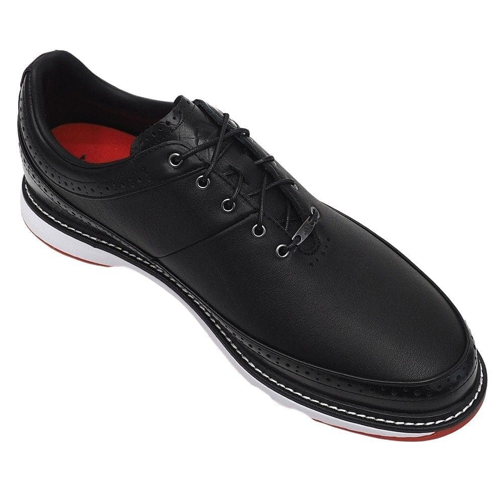 LAN30 未使用品 adidas MC80 ゴルフシューズ ：28.5cm