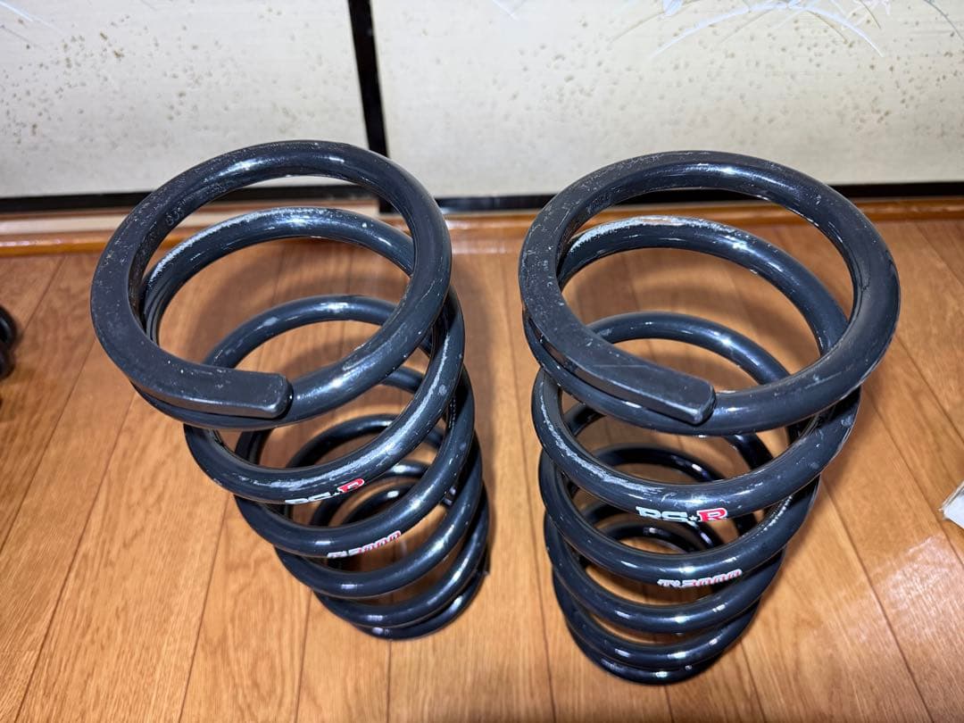 RS-R AZSH20クラウンハイブリッド用 T967TD ダウンサス