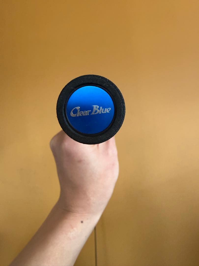 クリアブルー　クリスター63BF-プレミア　ロッド