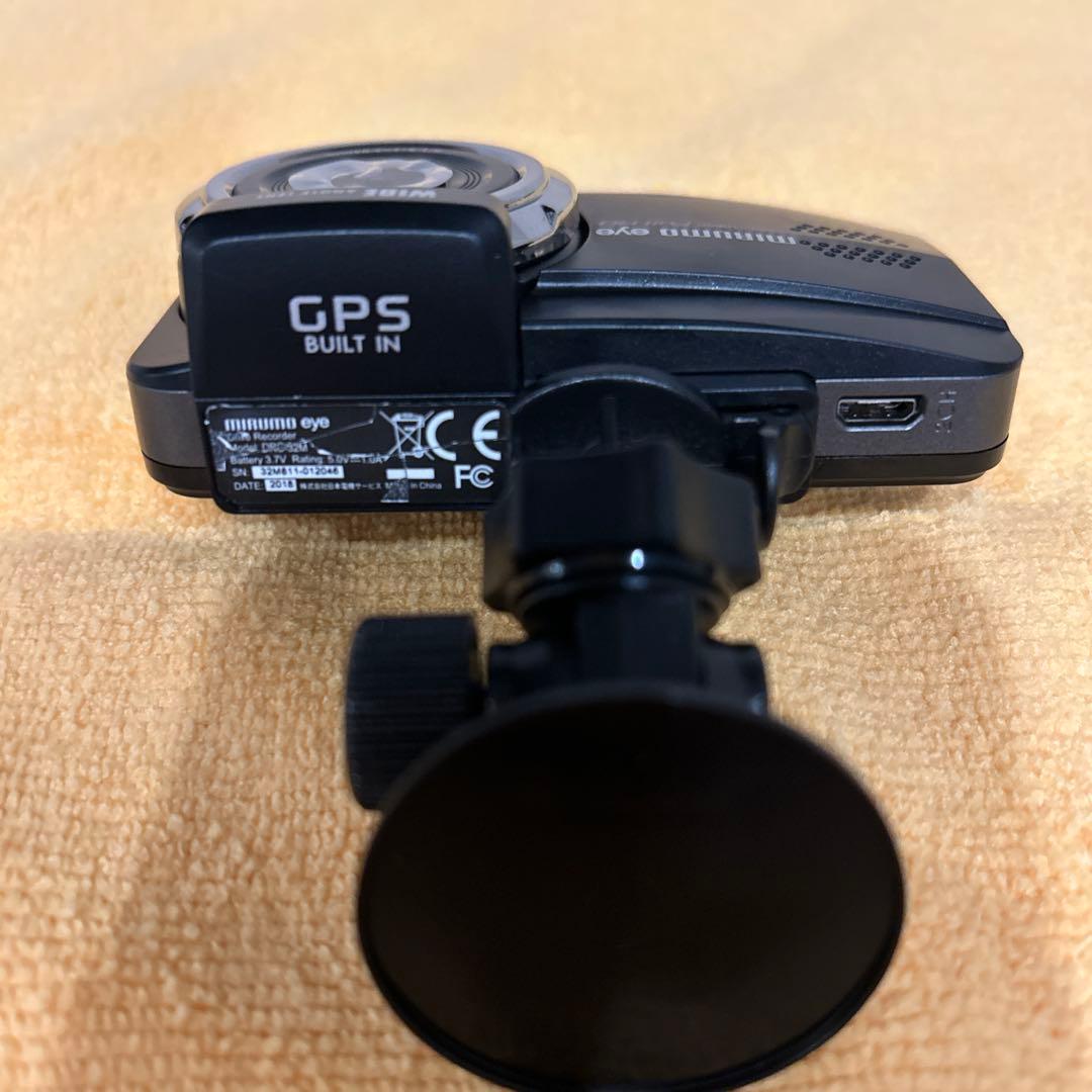 日本電機サービス MIRUMO eye DRC-32ST 動作確認済み