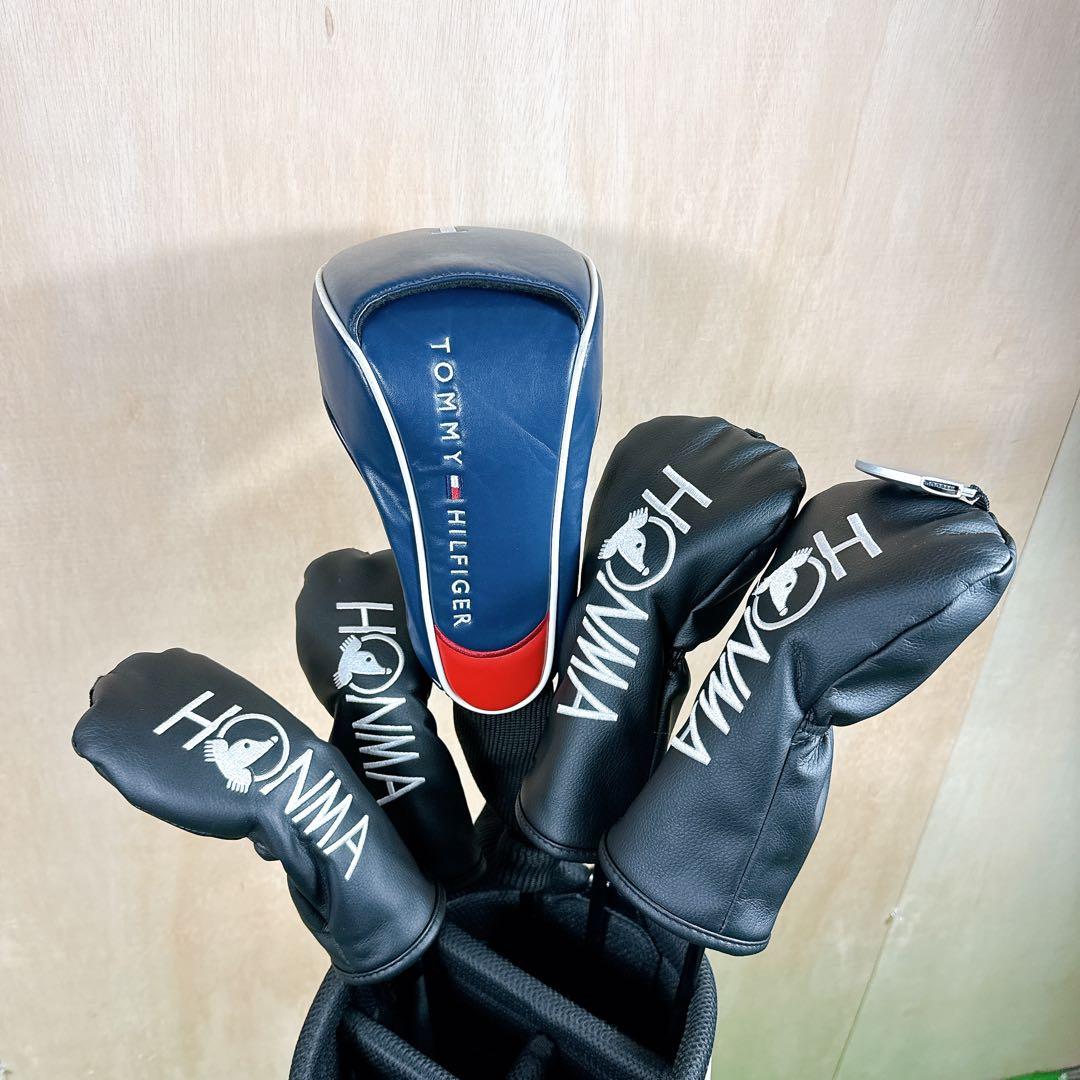 ホンマ ツアーワールド ゼロ SP 右 ゴルフセット 13本 SR S