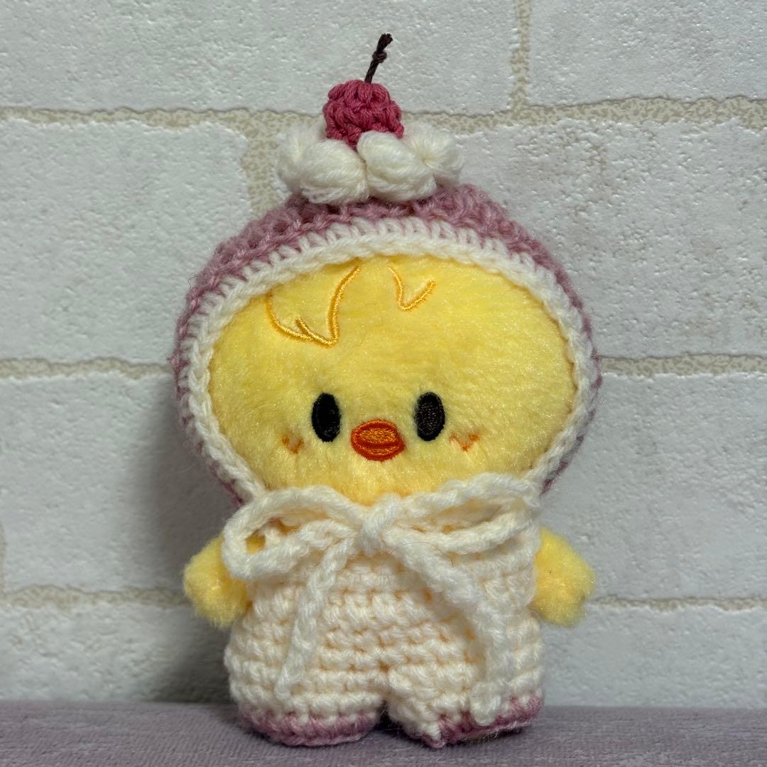 あひるのこ様　skzoo 10cm ぬいぐるみ　ぬい服　straykids