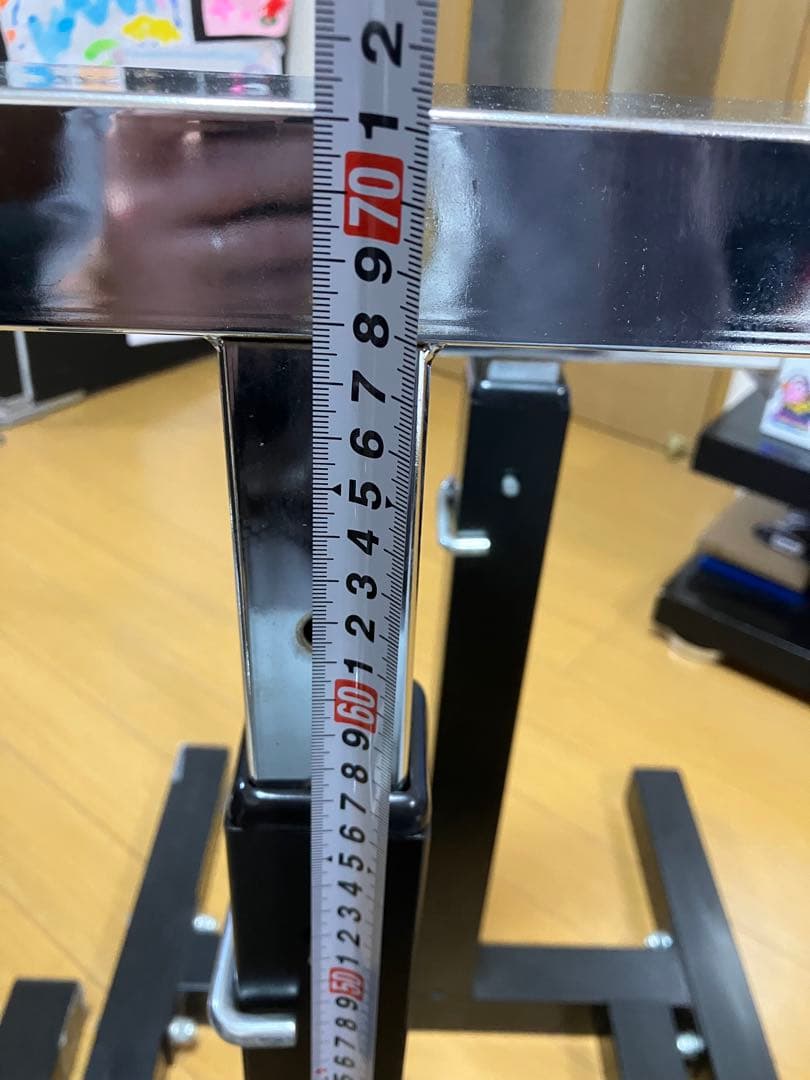 ベンチプレスセーフティー　セイフティーバー