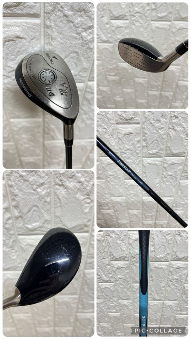 初心者おすすめ メンズ ゴルフクラブセット ヤマハ　ブリヂストン バッグ付