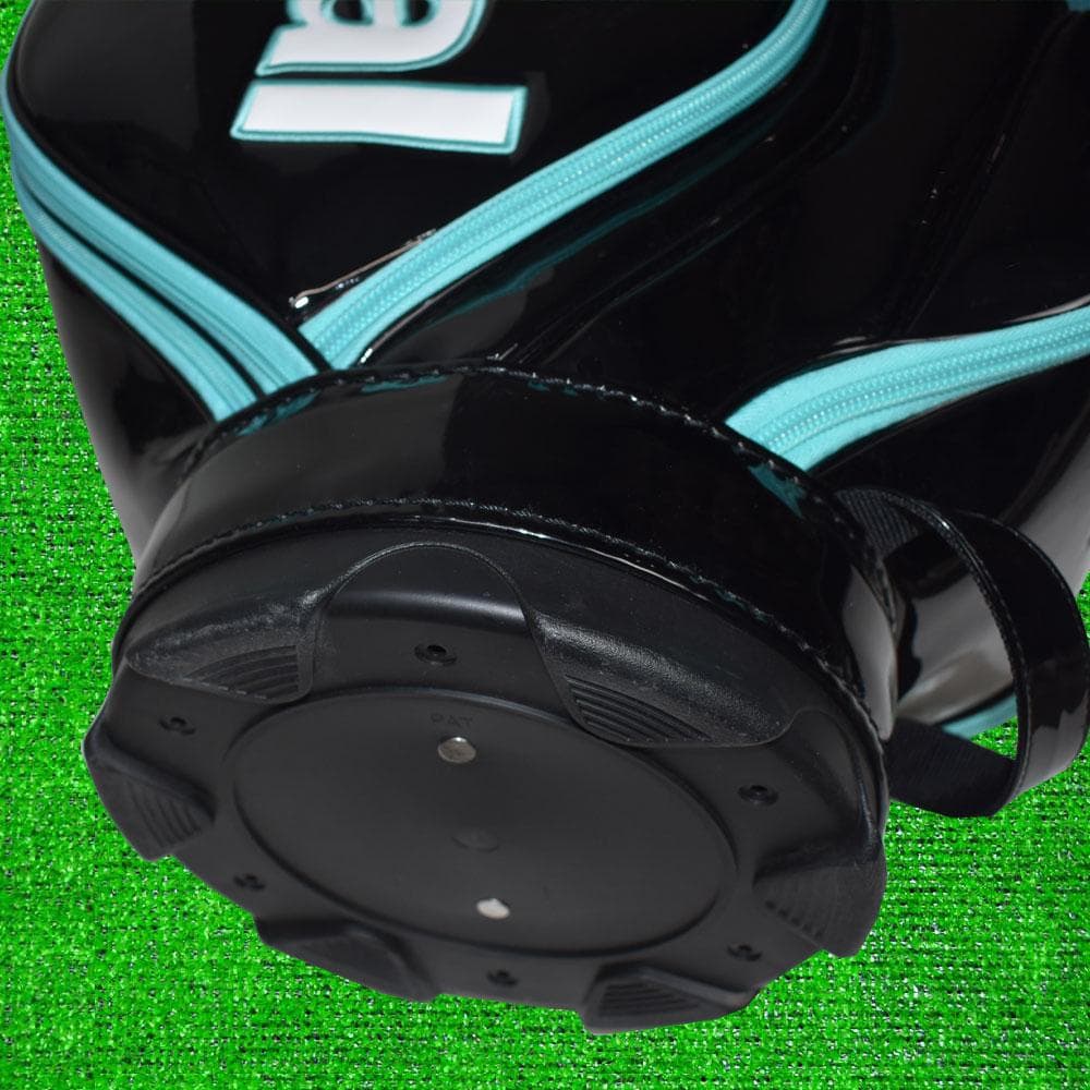 た*け様 Admiral アドミラル ハイグレード エナメル キャディバッグ 未