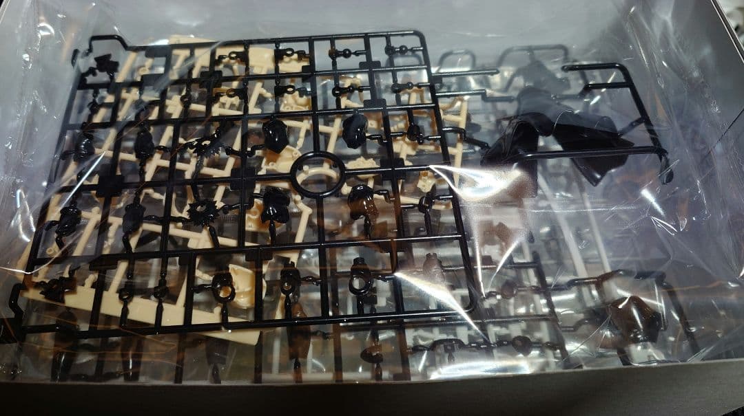 コトブキヤ NieR:Automata 2B プラスチック組み立てモデル