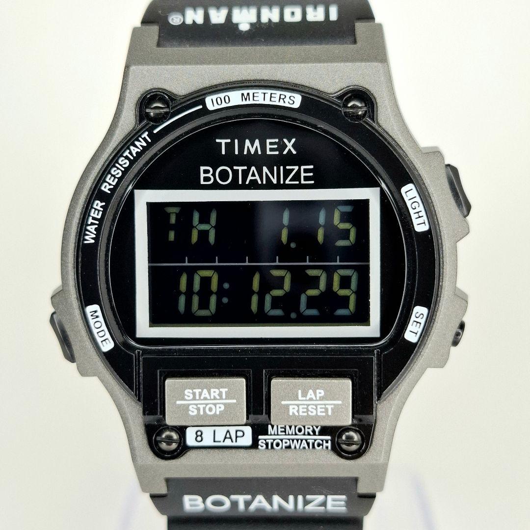 ✨美品希少箱付 TIMEX タイメックス IRONMAN アイアンマン