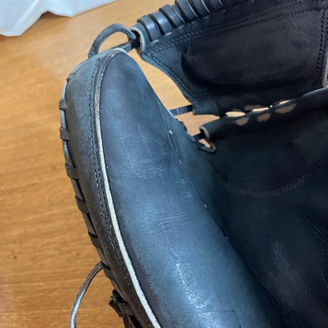 SSK 一般硬式 キャッチャーミット スペシャルオーダーメイド 良品