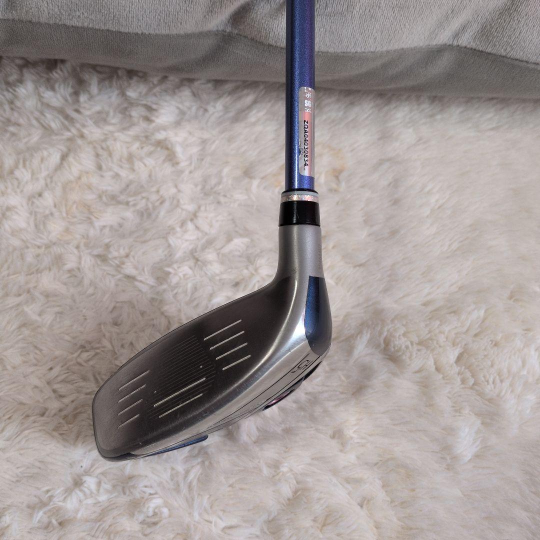 ゼクシオレディース ハイブリッド 11代目 5番