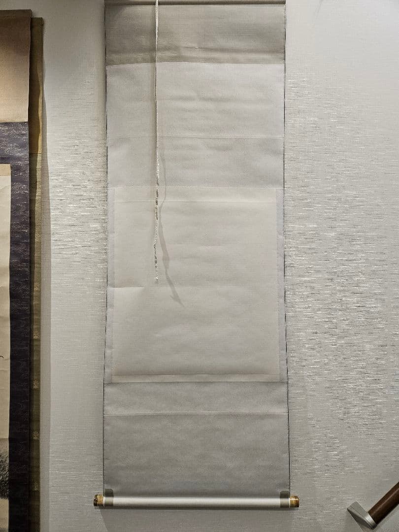 劉永明 ［寒林図 ］ 中国画家 ​ 光の魔術師 東洋と西洋の融合 江南風景