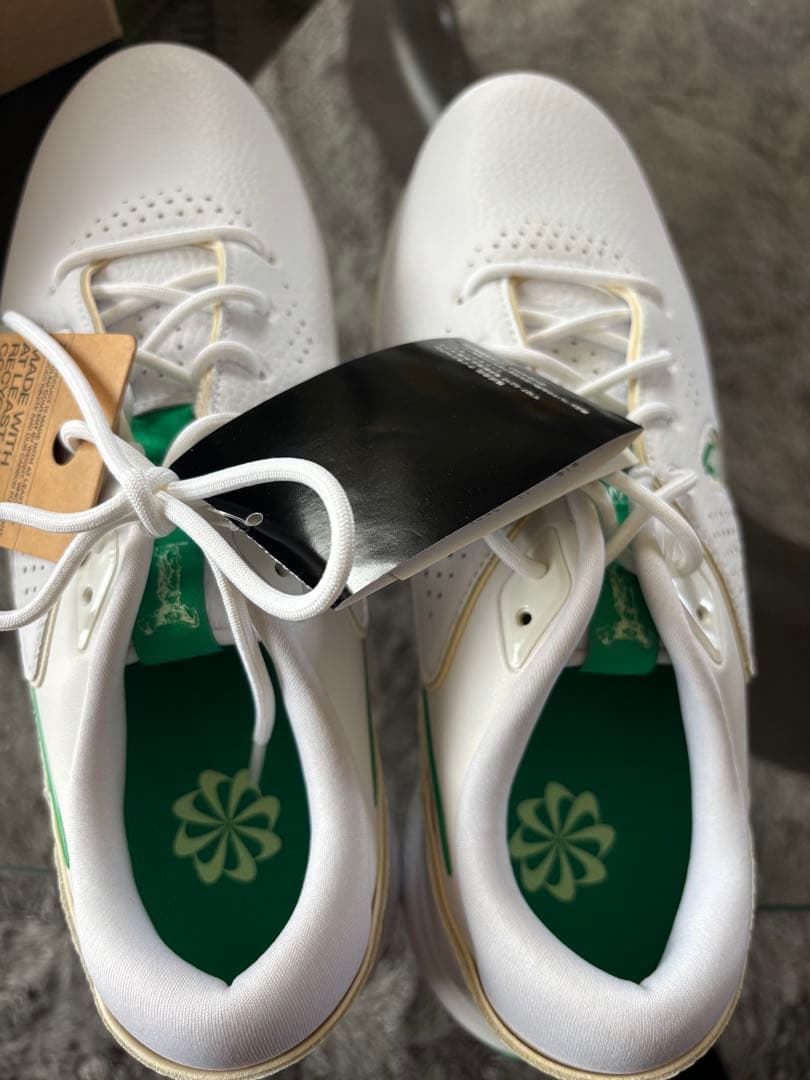 【新品タグ付き】　NIKE ゴルフシューズ　28.0