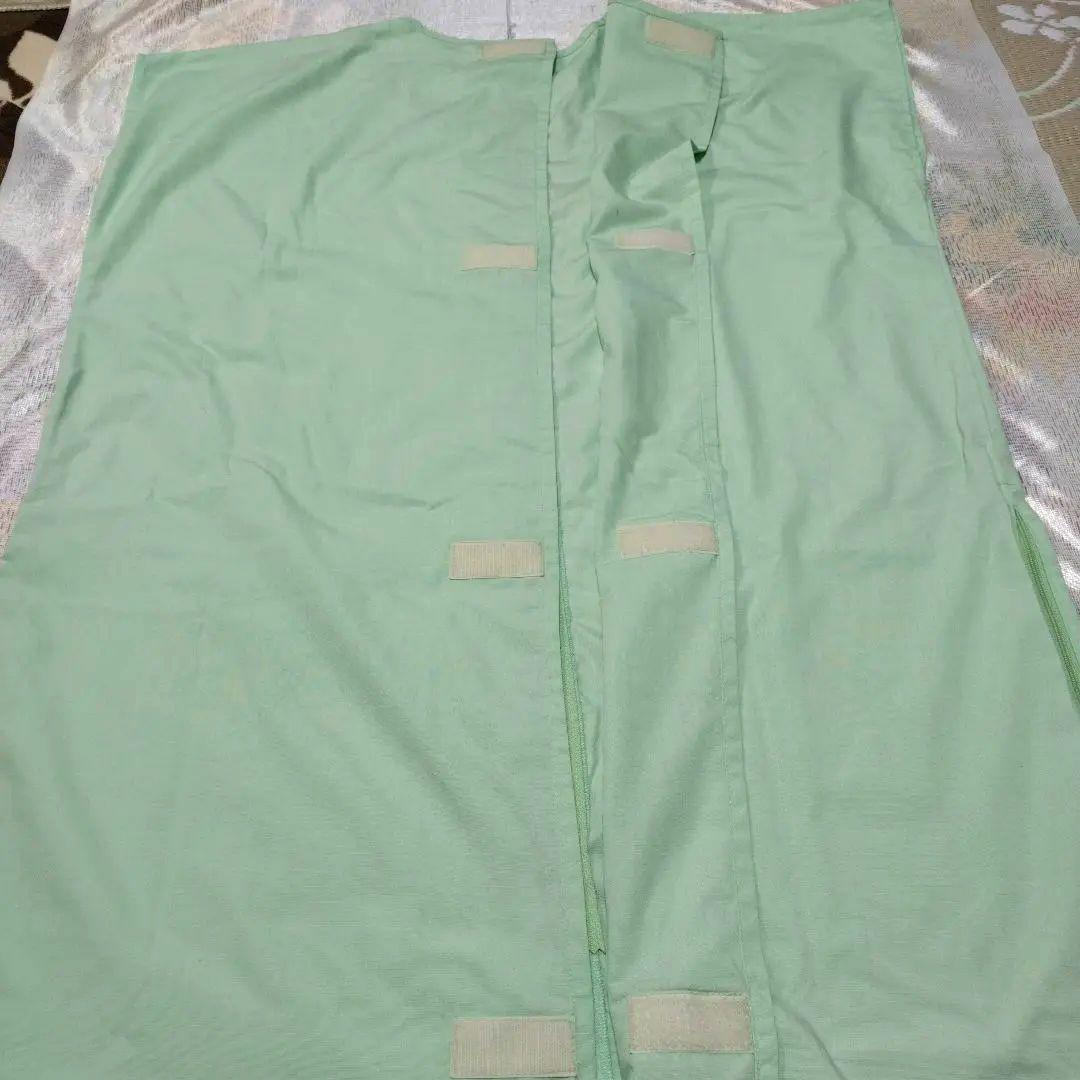 カイロプラクティック用患者着 １０着グリーン