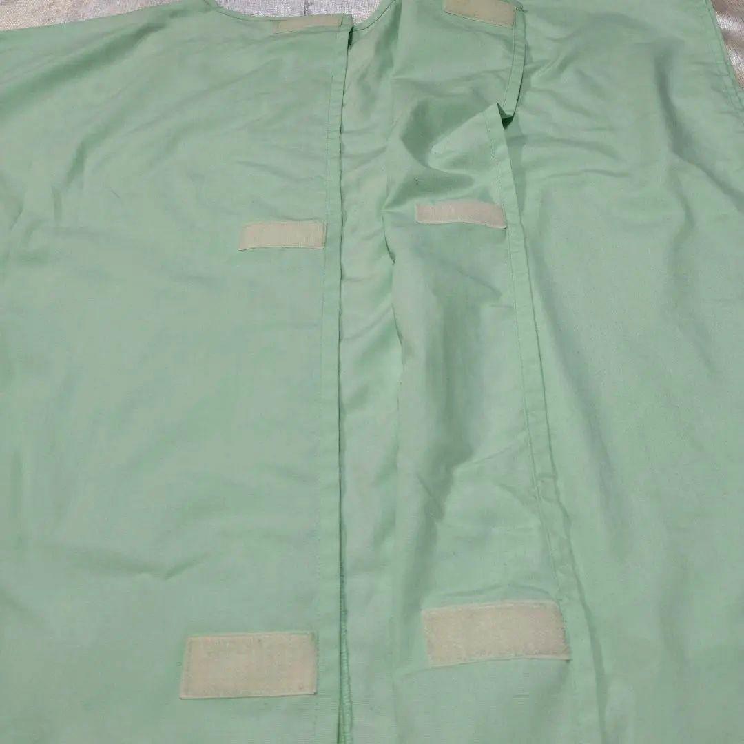 カイロプラクティック用患者着 １０着グリーン