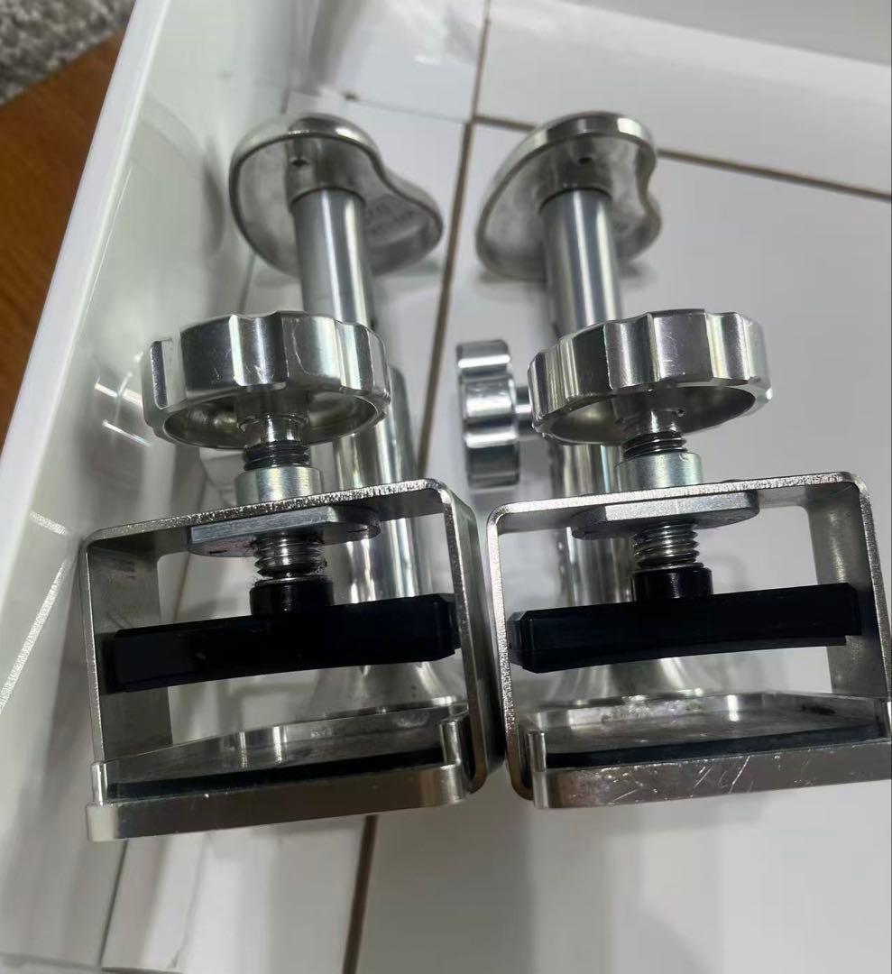 リトルピアニストペダル　ピアノ補助ペダル2本セット