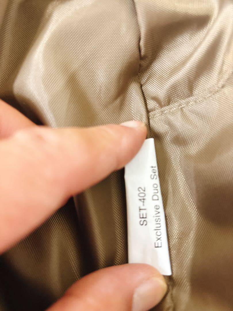 WILD1 &  peak 別注モデル（エクスクルージブ　デュオ）セット