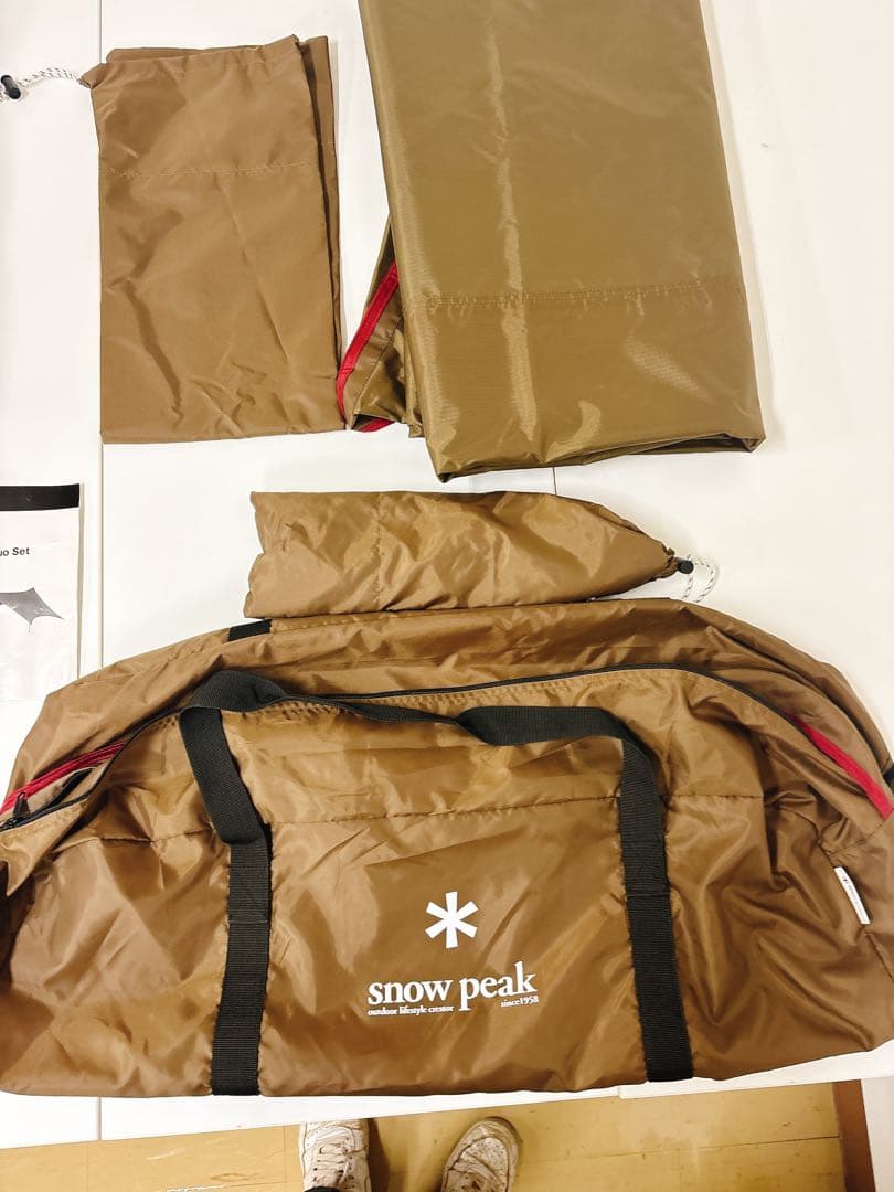 WILD1 &  peak 別注モデル（エクスクルージブ　デュオ）セット