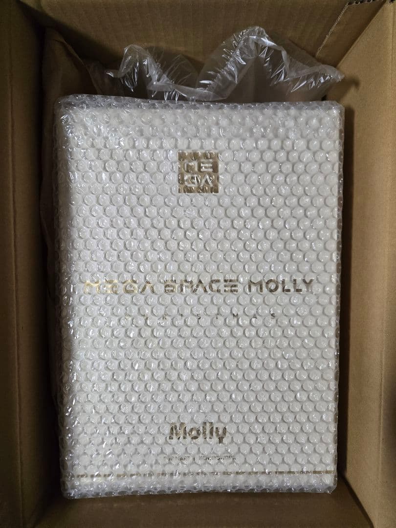 MEGA SPACE MOLLY 400% クリスマス Christm 新品