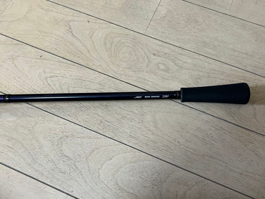 ダイワ DAIWA タチウオジギング専用ロッド　鏡牙AIR 58B