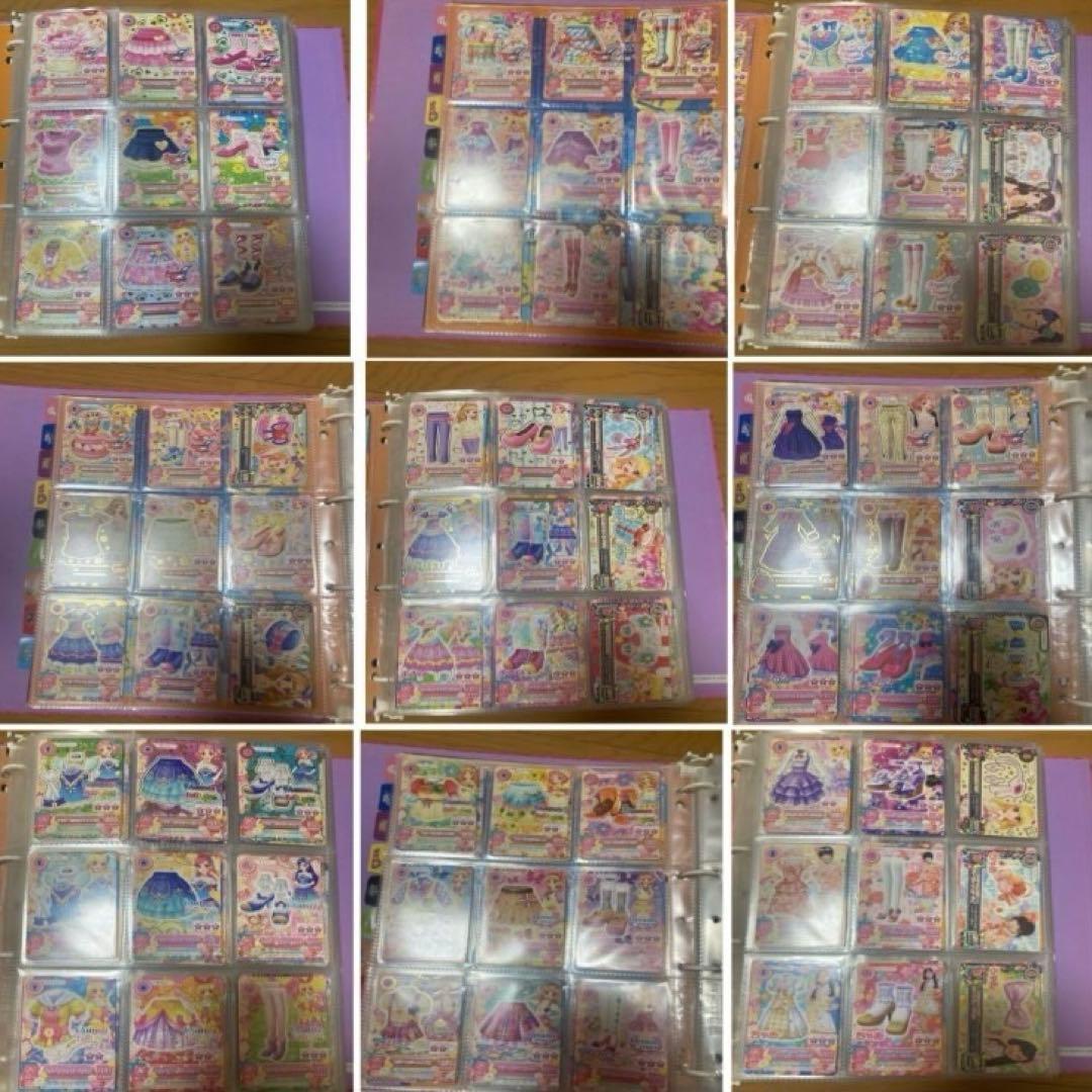 アイカツカード　まとめ売り　約600枚