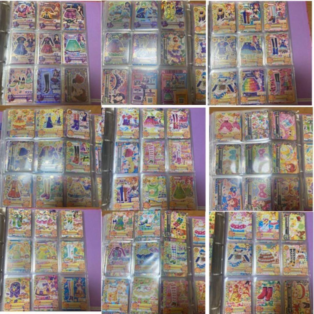 アイカツカード　まとめ売り　約600枚