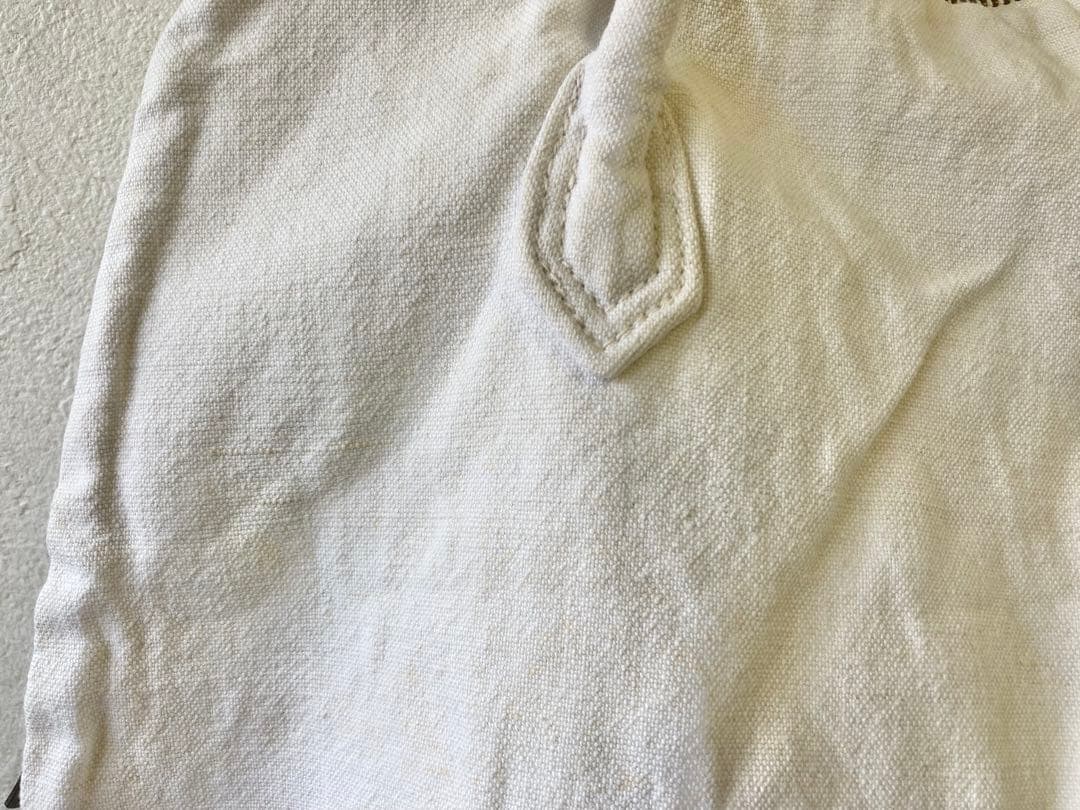 ほぼ日　THE FACTORY Silva バッグ　ヴィンテージ